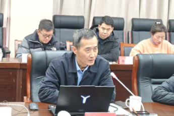 贵州民族大学举办贵州省科学技术奖申报辅导讲座