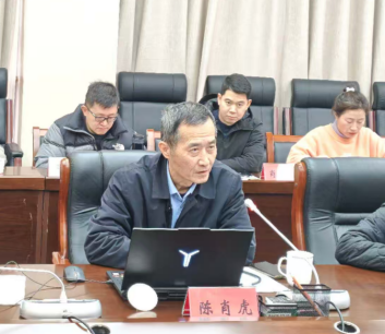 贵州民族大学举办贵州省科学技术奖申报辅导讲座