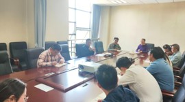 ​锚定目标抓攻坚 深耕科研促发展——我校部署10至12月人文社科重点科研工作